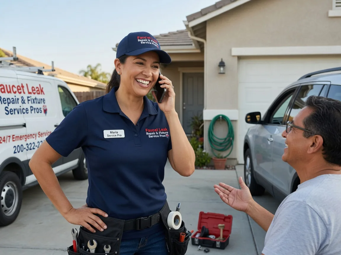 Faucet Repair Forest City, PA FAQs