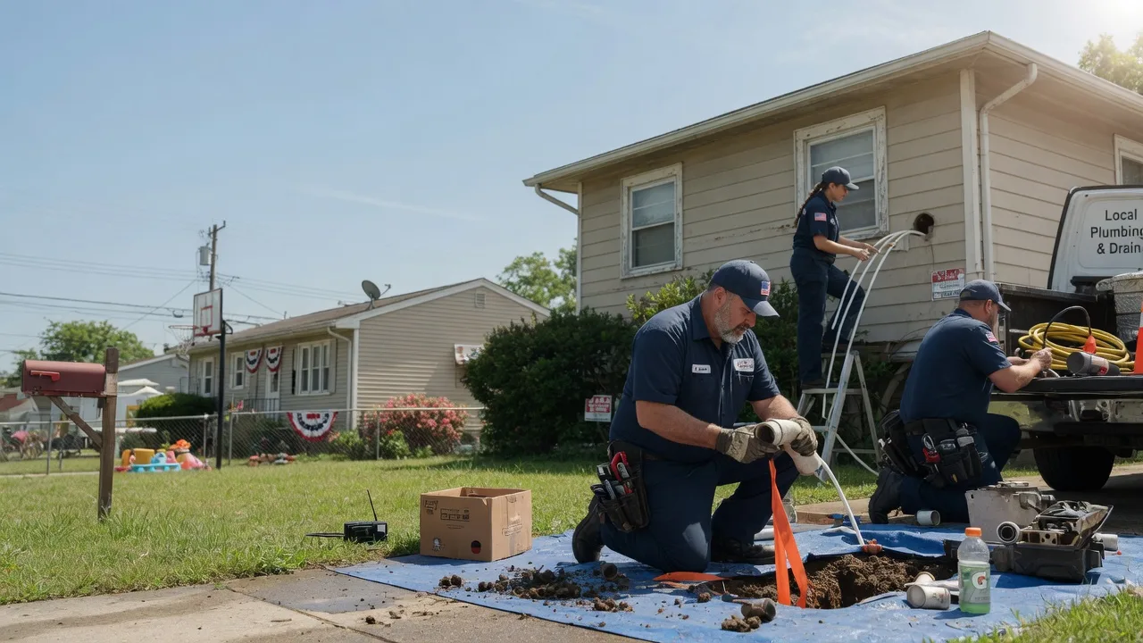 Faucet Repair in Forest City, PA near me