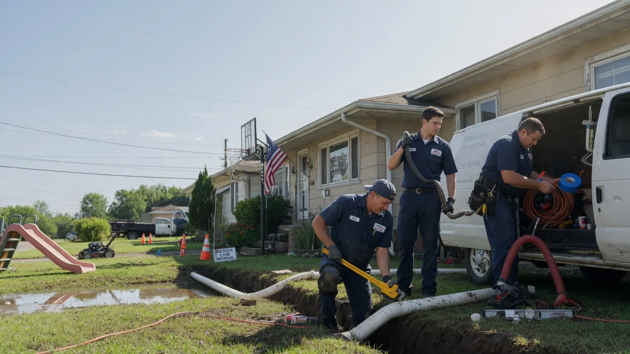 Toilet Installation in Forest City, PA near me